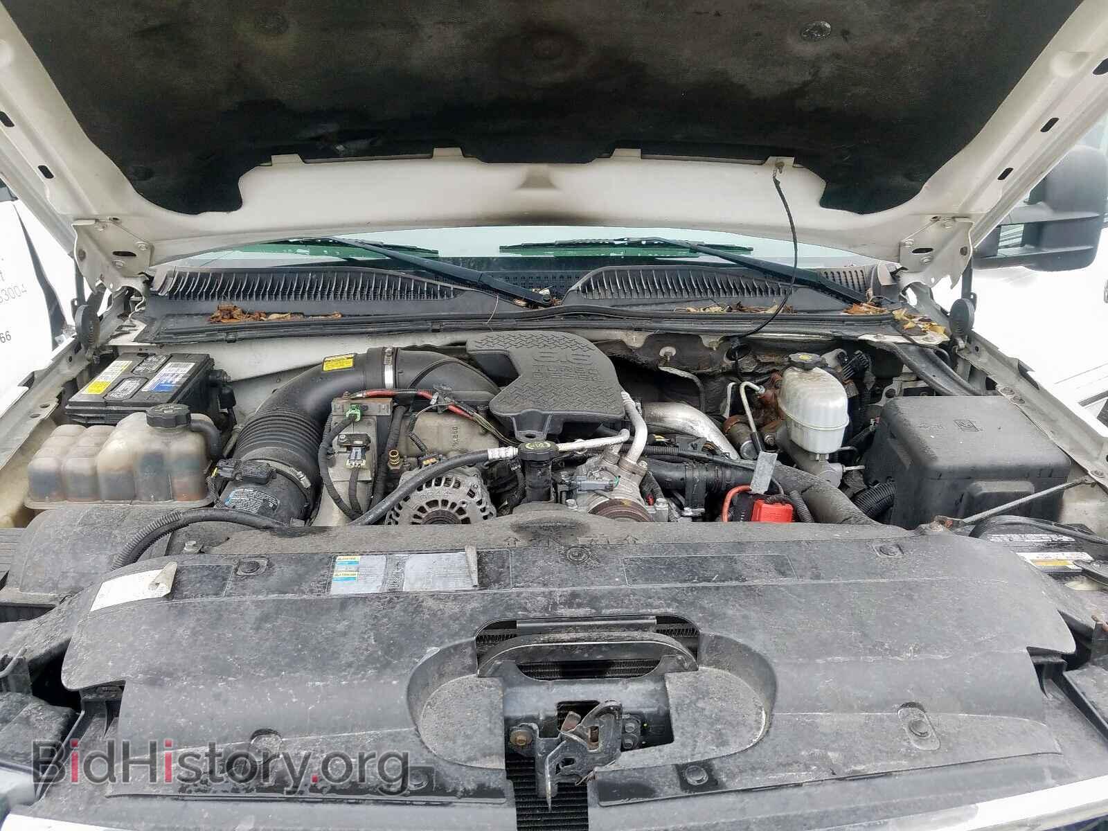 2006 CHEVROLET SILVERADO - VIN: 1GCHC29D16E283886 - Фото 7