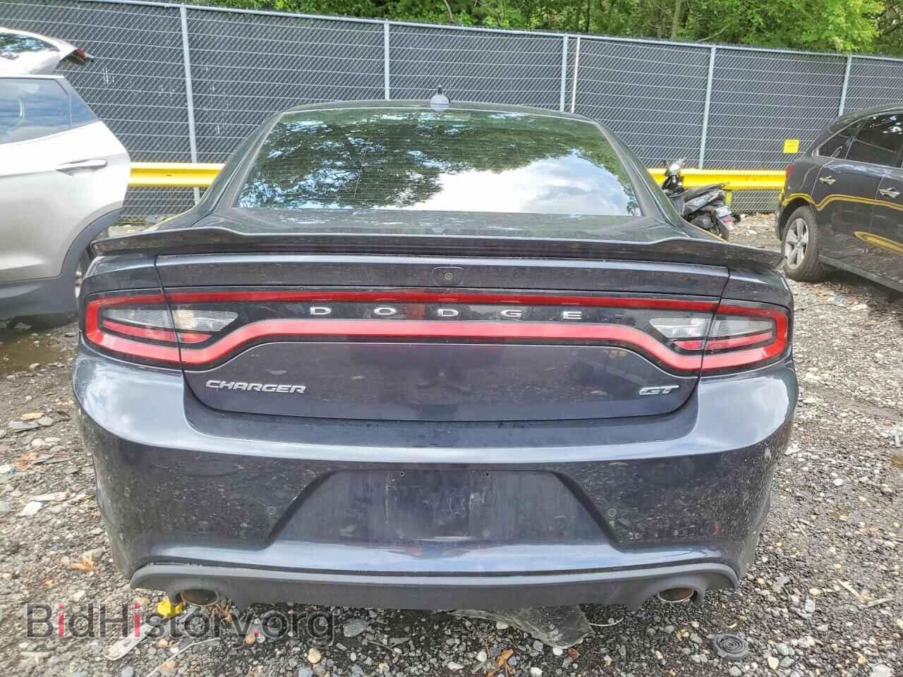 2019 DODGE CHARGER - VIN: 2C3CDXHG4KH527148 - Фото 6
