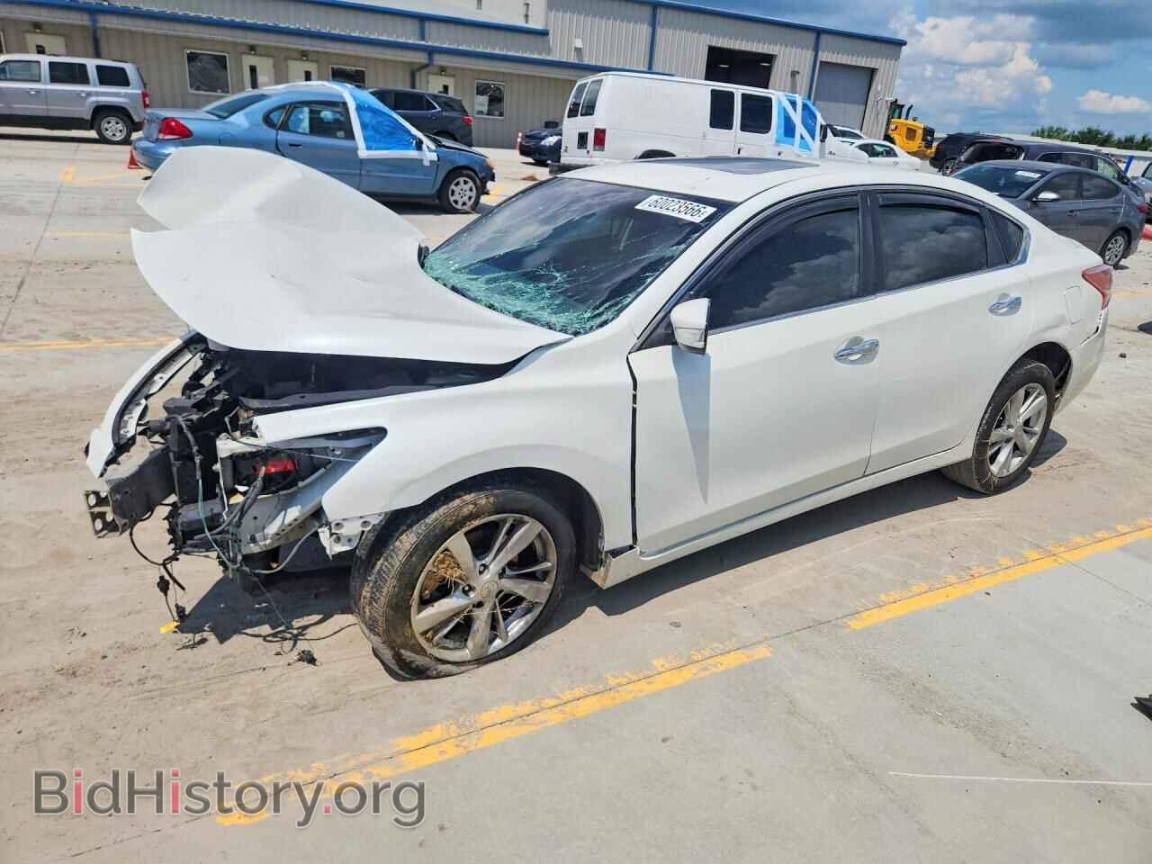 Photo 1N4AL3AP1DN403699 - NISSAN ALTIMA 2013