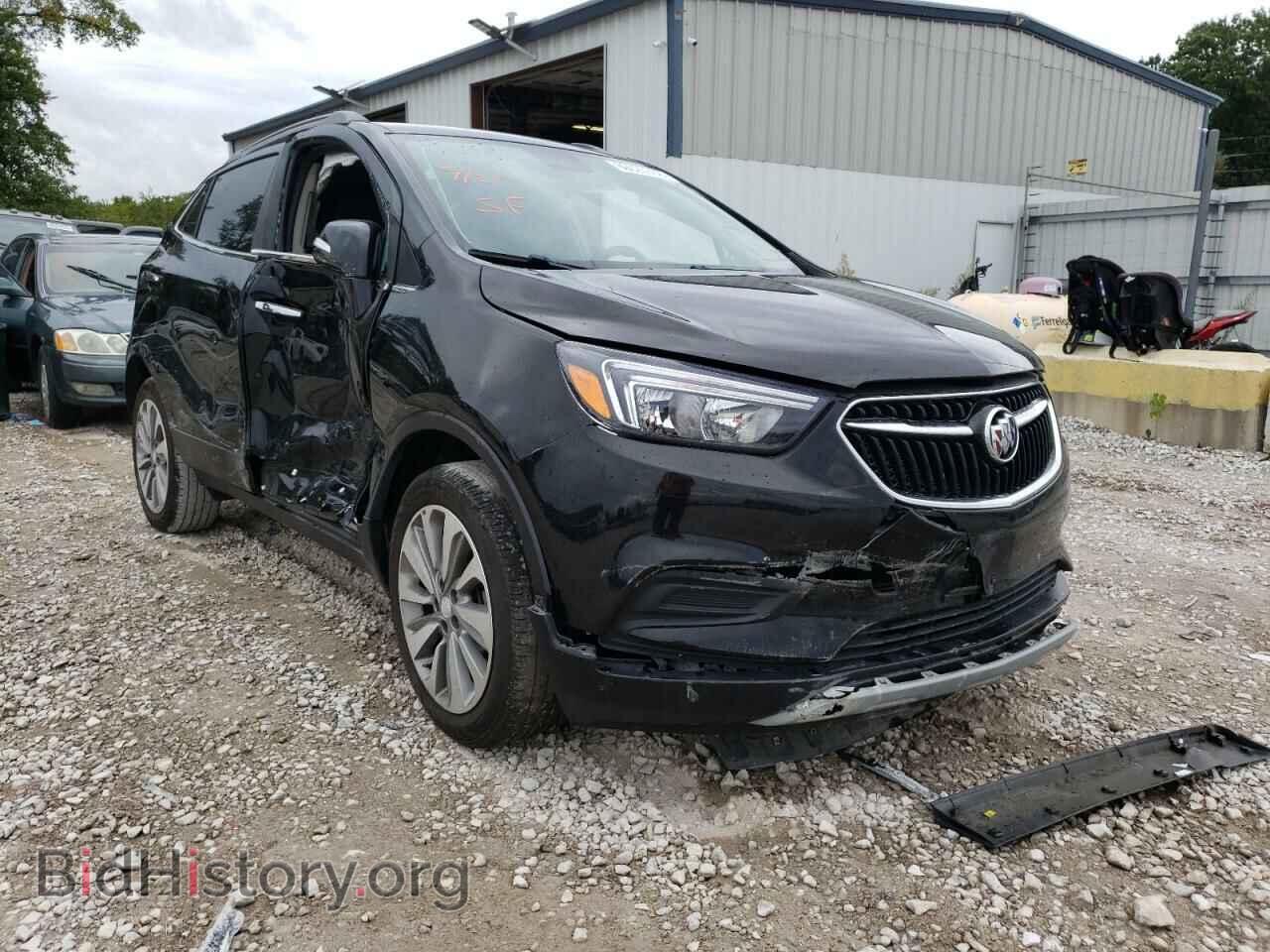 Фотография KL4CJASBXKB786910 - BUICK ENCORE 2019