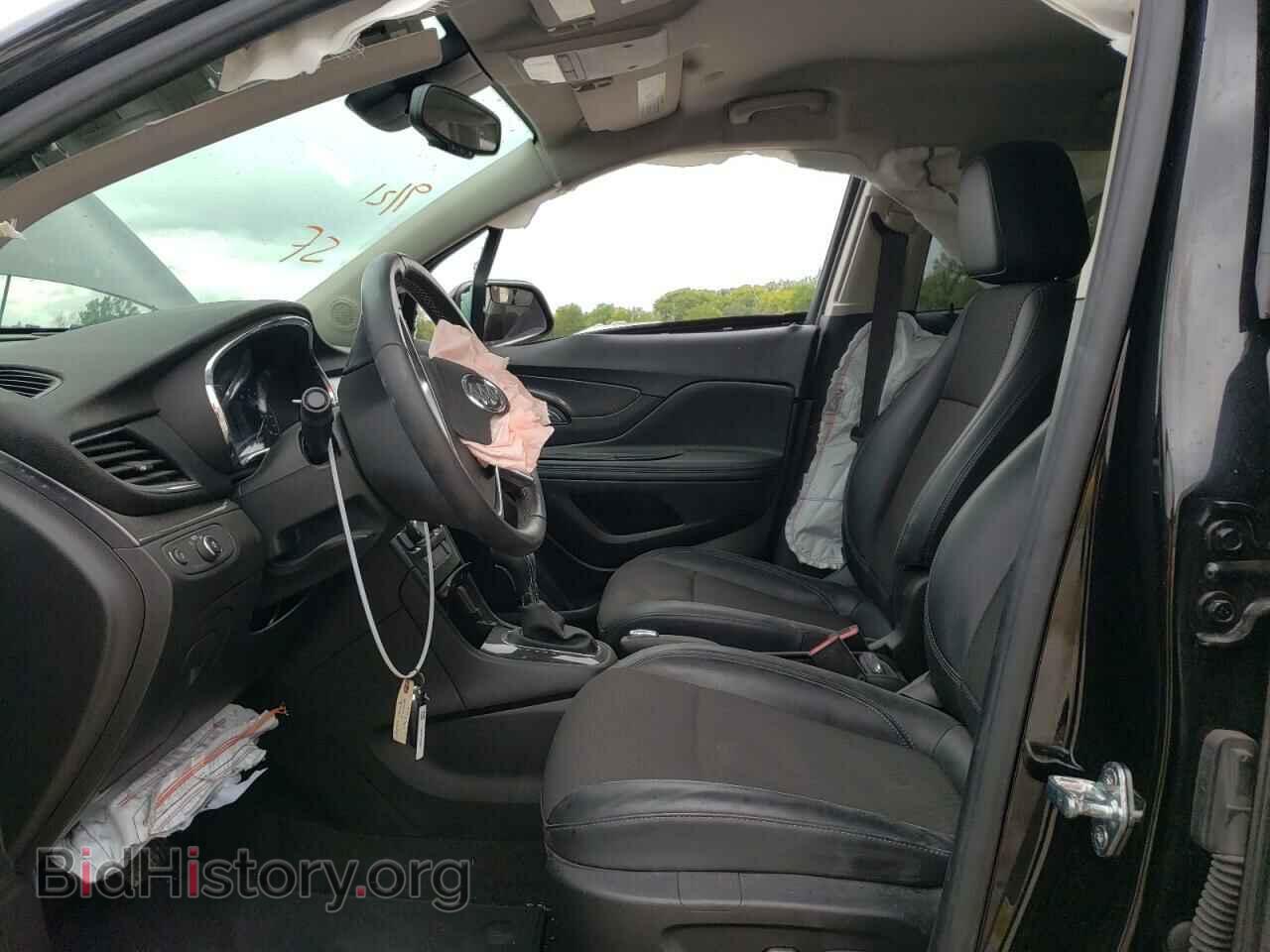 2019 BUICK ENCORE - VIN: KL4CJASBXKB786910 - Фото 5