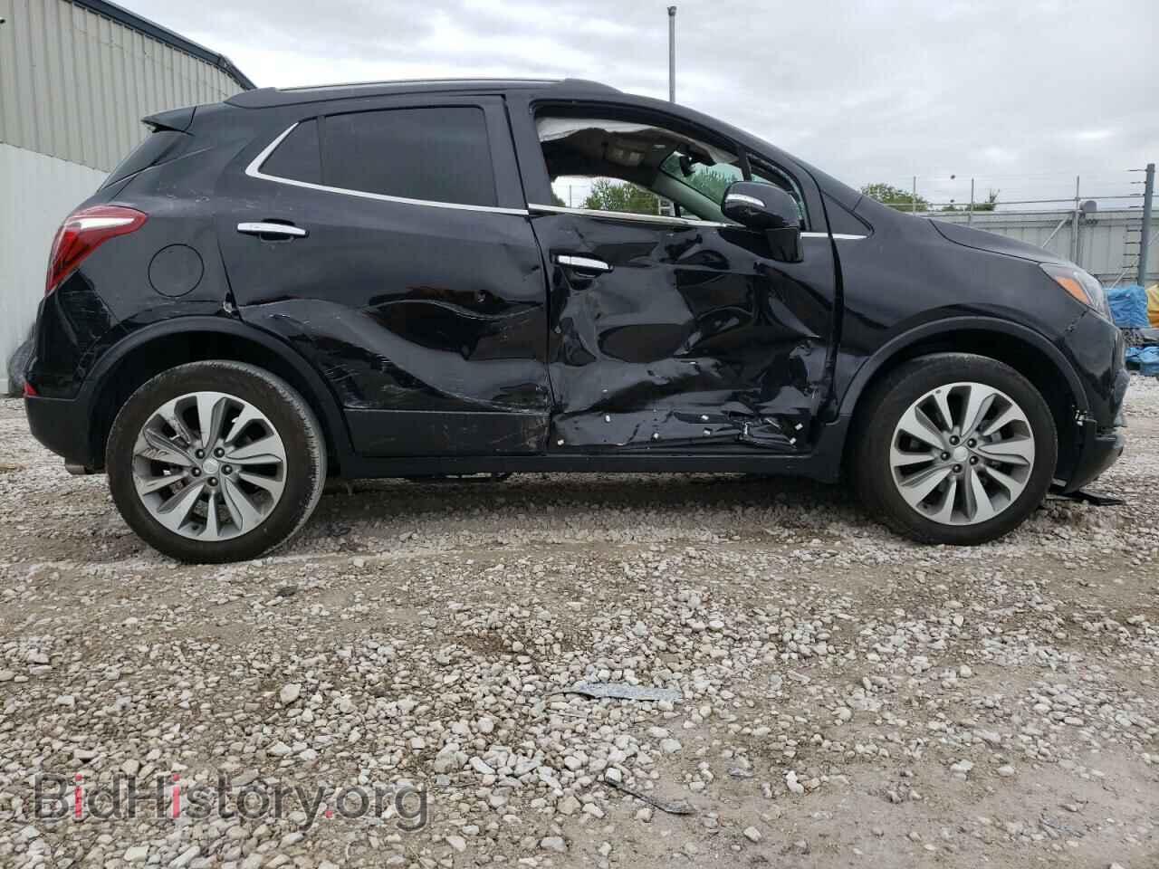 2019 BUICK ENCORE - VIN: KL4CJASBXKB786910 - Фото 9