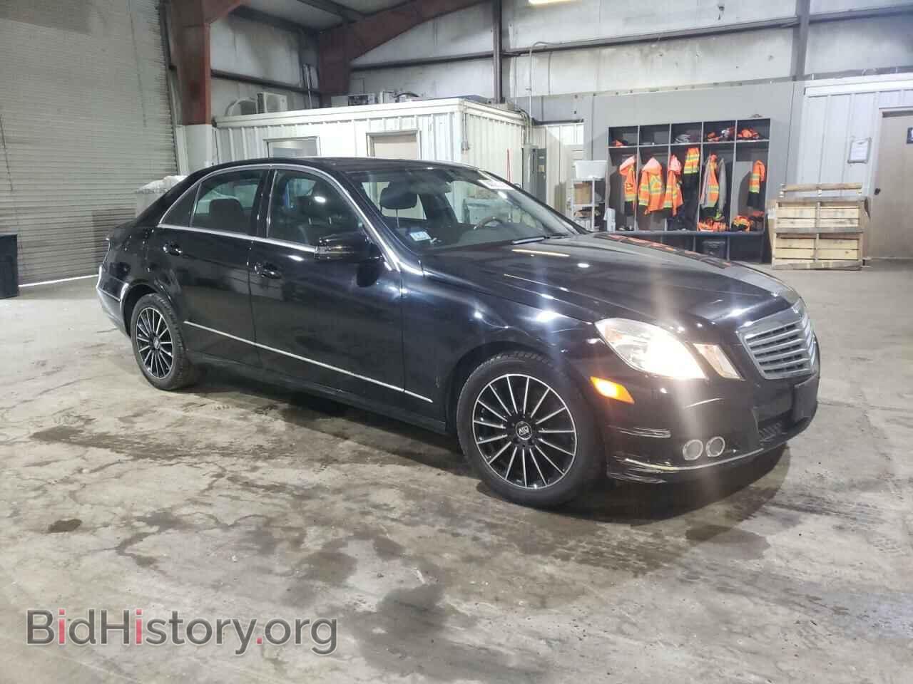 2010 MERCEDES-BENZ E-CLASS - VIN: WDDHF8HB9AA234662 - Фото 4