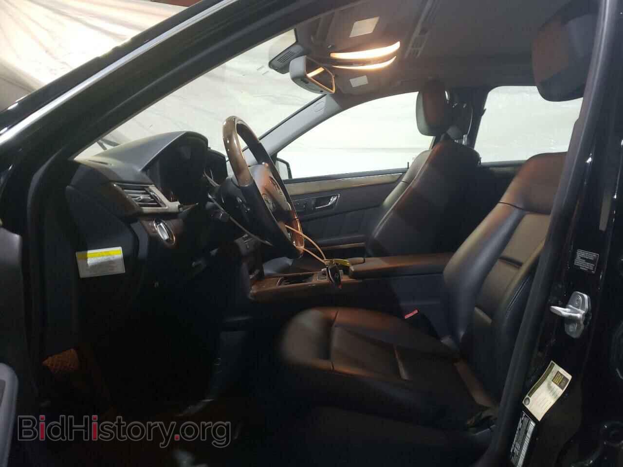 2010 MERCEDES-BENZ E-CLASS - VIN: WDDHF8HB9AA234662 - Фото 7
