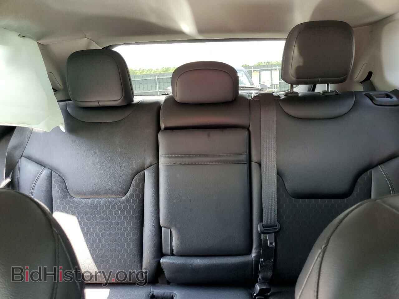 2017 JEEP COMPASS - VIN: 3C4NJDBB3HT660606 - Фото 10