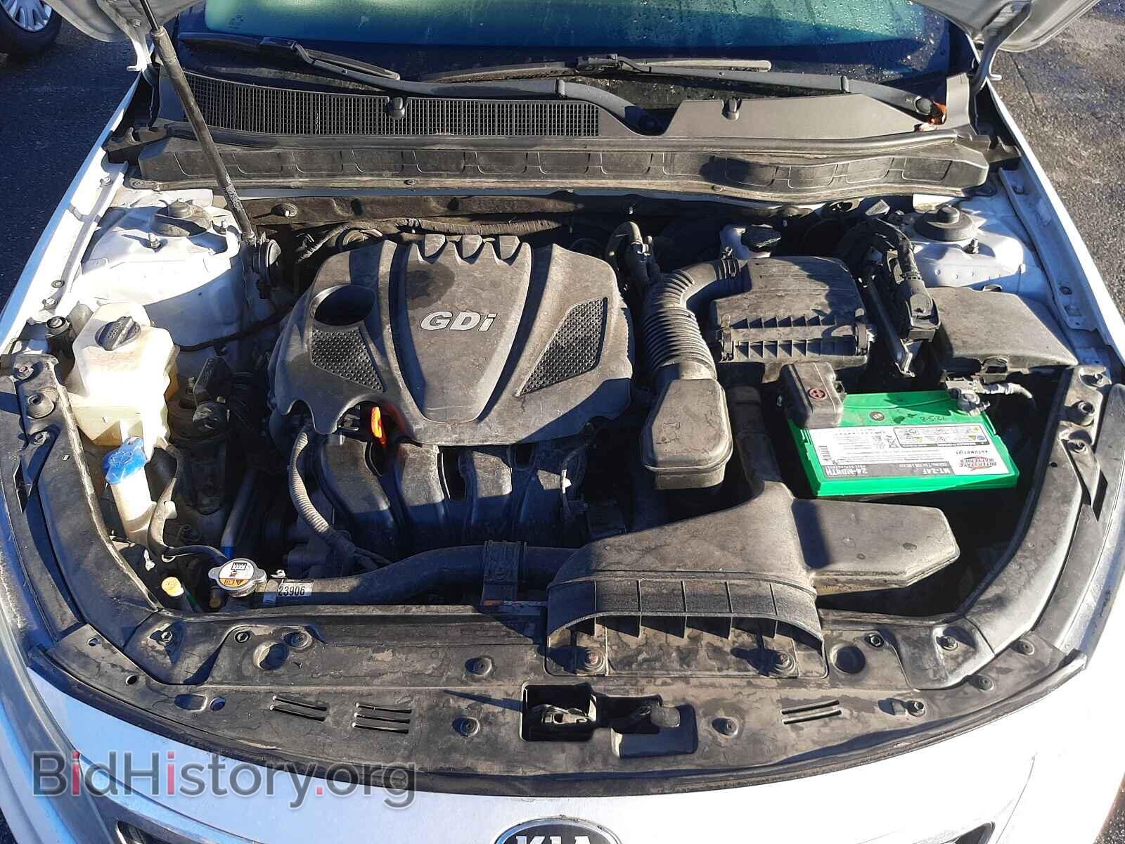 2013 KIA OPTIMA - VIN: 5XXGM4A76DG122632 - Фото 7