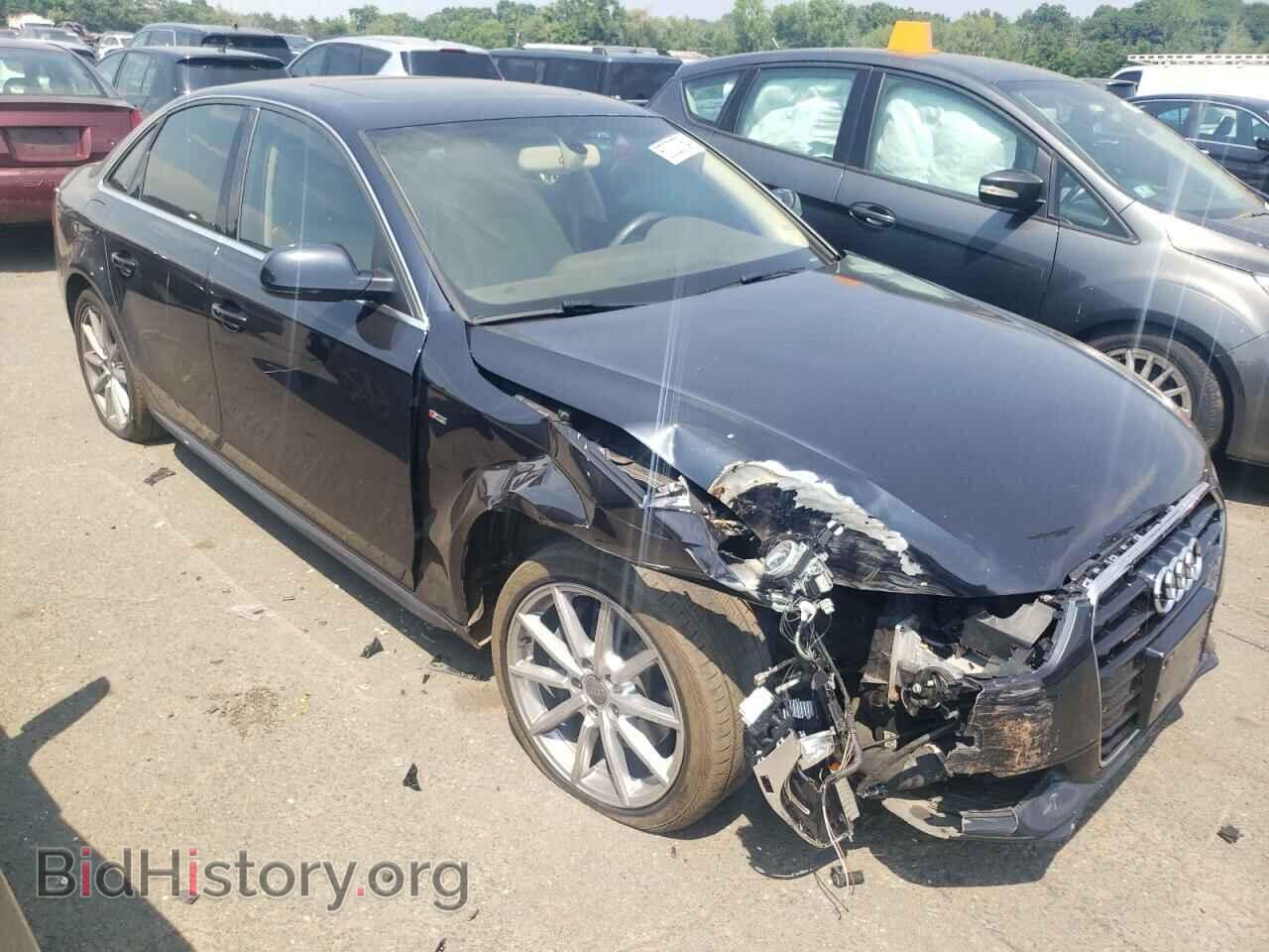 2014 AUDI A4 - VIN: WAUFFAFL9EN012297 - Фото 4