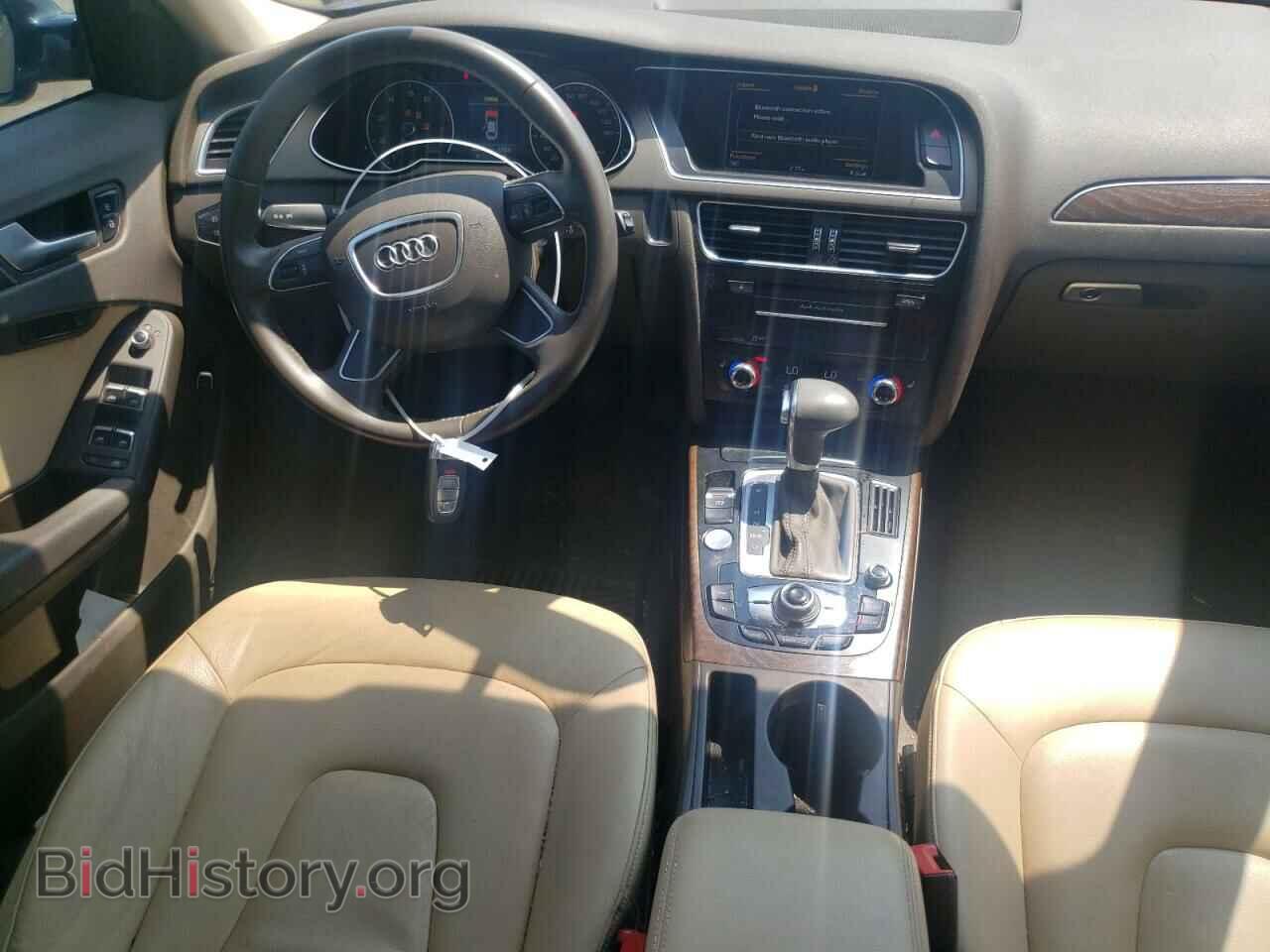 2014 AUDI A4 - VIN: WAUFFAFL9EN012297 - Фото 8