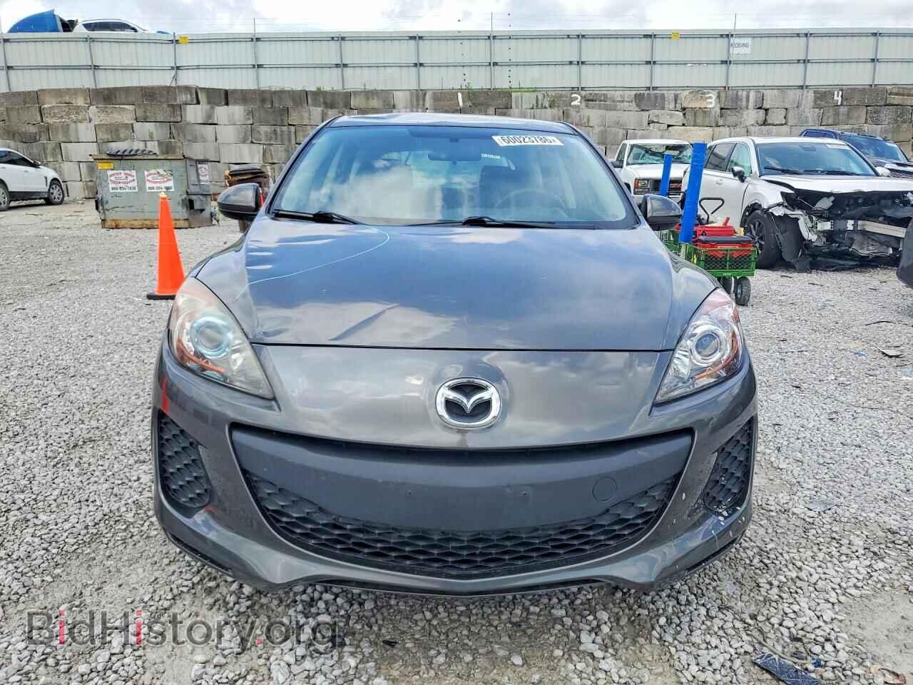 2013 MAZDA 3 - VIN: JM1BL1LP3D1818787 - Photo 5