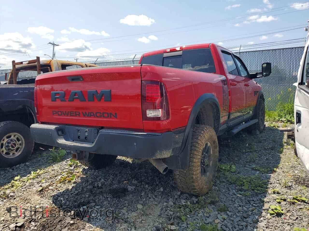2017 RAM 2500 - VIN: 3C6TR5EJ9HG600564 - Photo 3