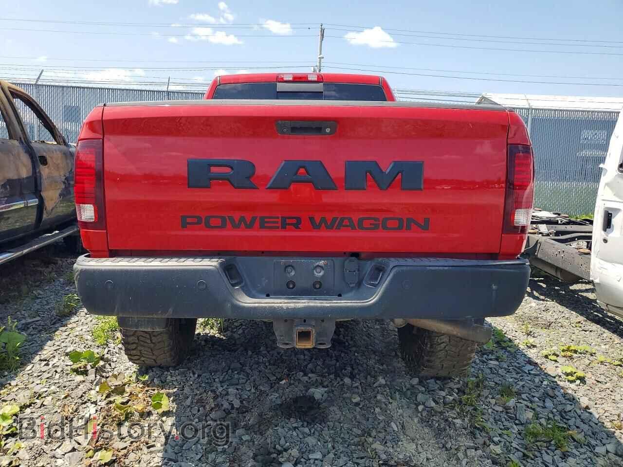 2017 RAM 2500 - VIN: 3C6TR5EJ9HG600564 - Photo 6