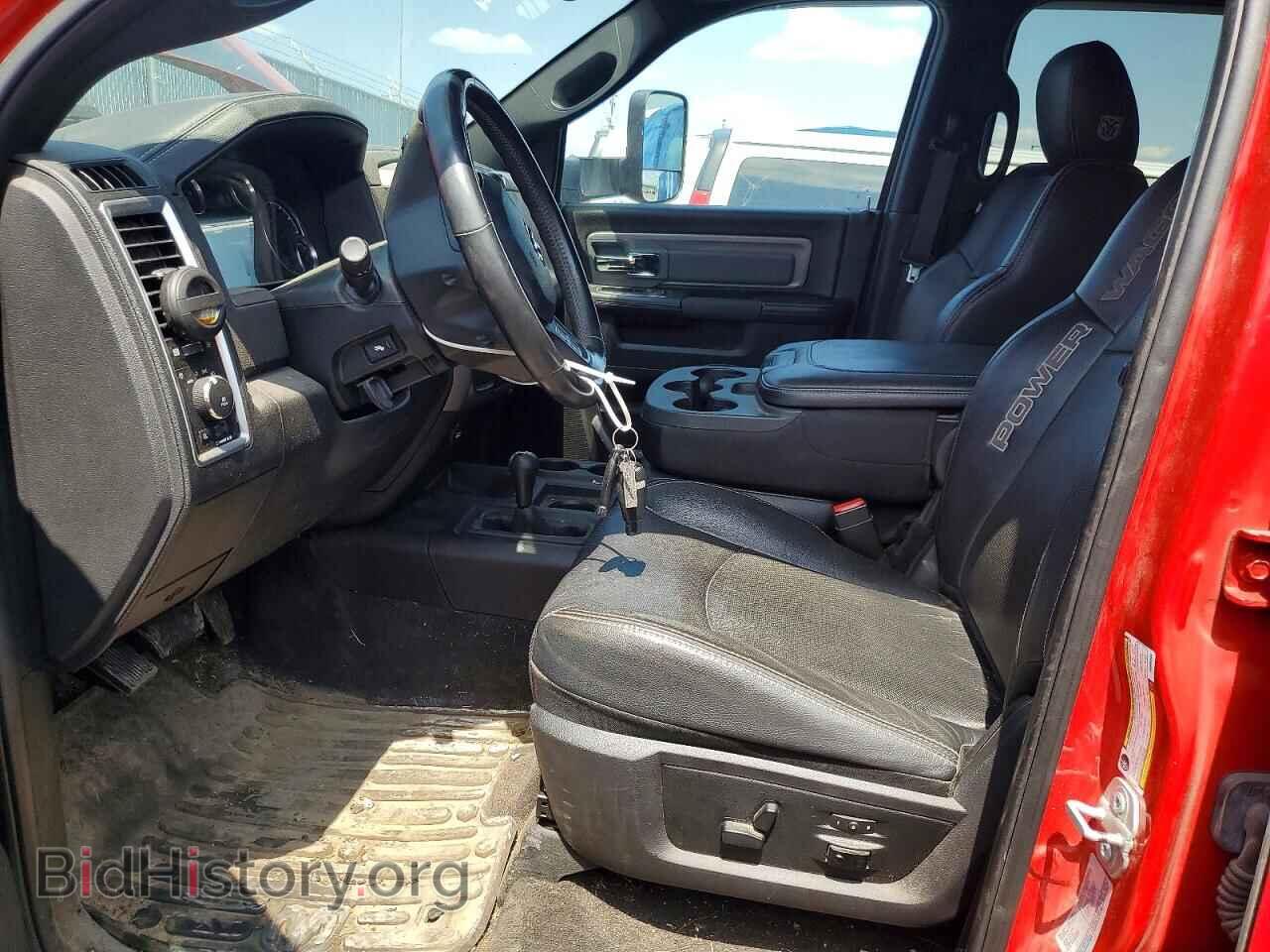 2017 RAM 2500 - VIN: 3C6TR5EJ9HG600564 - Photo 7
