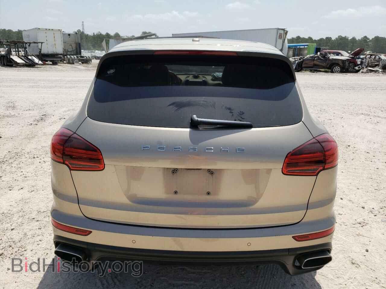 2015 PORSCHE CAYENNE - VIN: WP1AF2A23FLA32493 - Фото 6