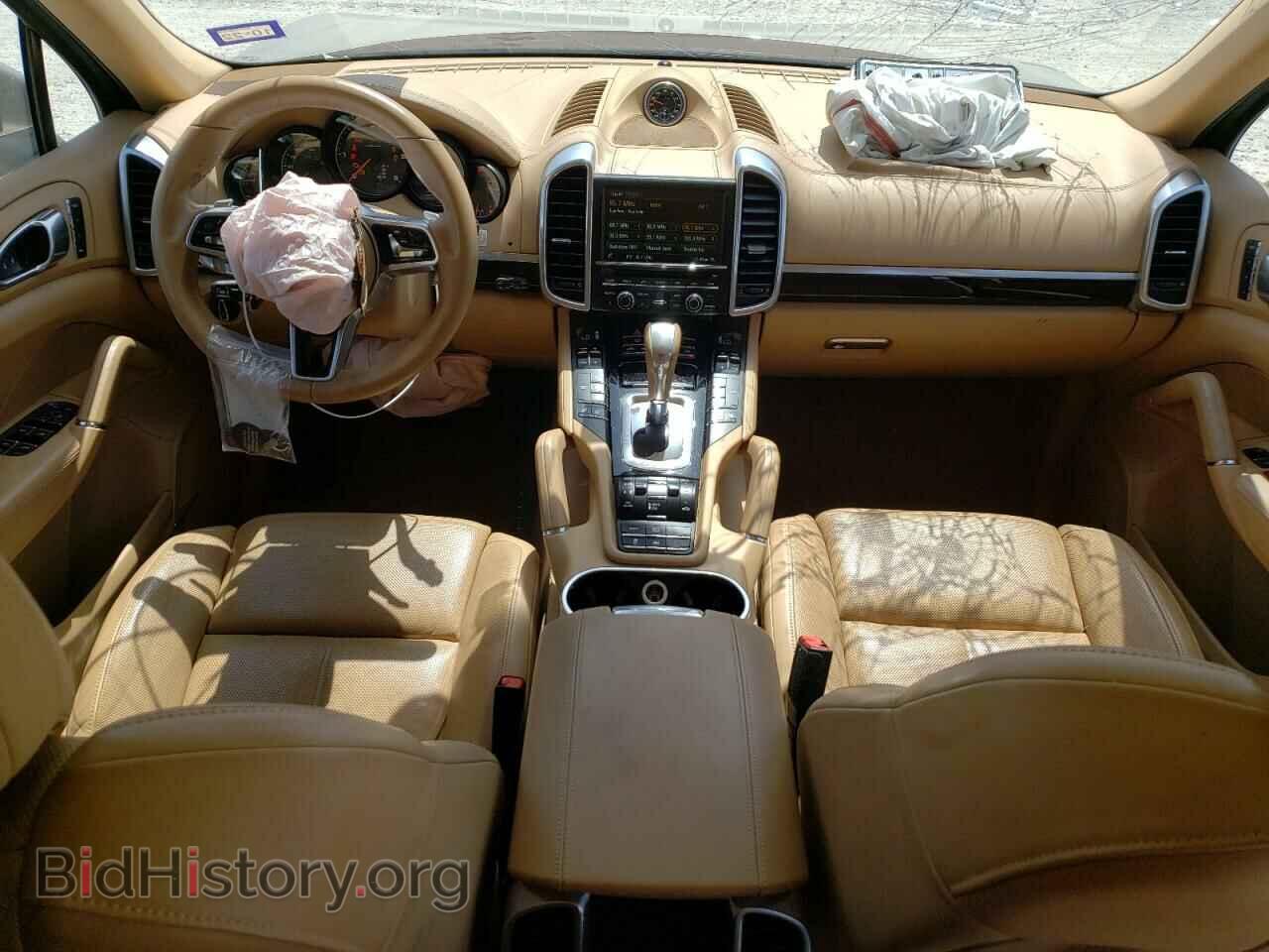2015 PORSCHE CAYENNE - VIN: WP1AF2A23FLA32493 - Фото 8