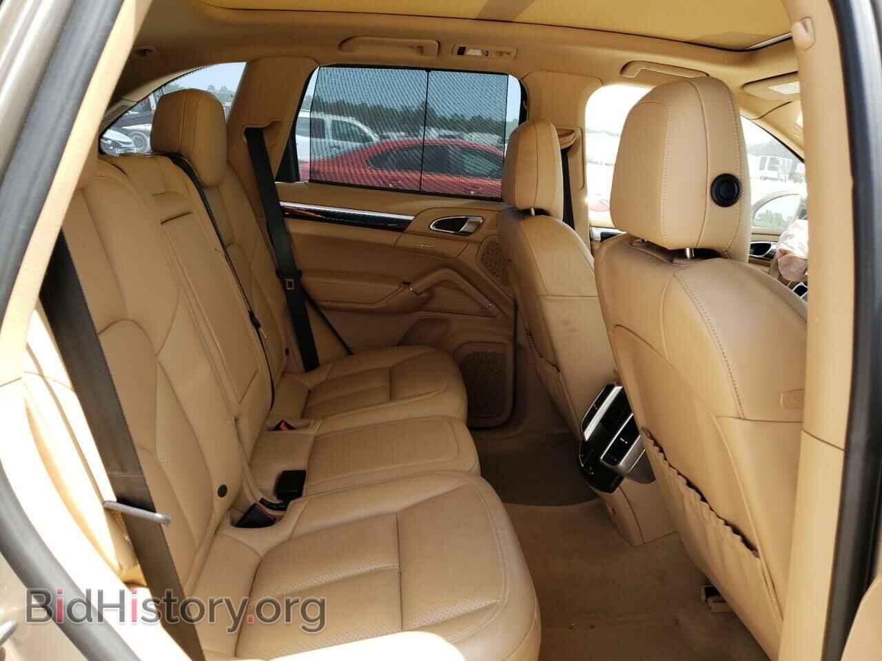 2015 PORSCHE CAYENNE - VIN: WP1AF2A23FLA32493 - Фото 10