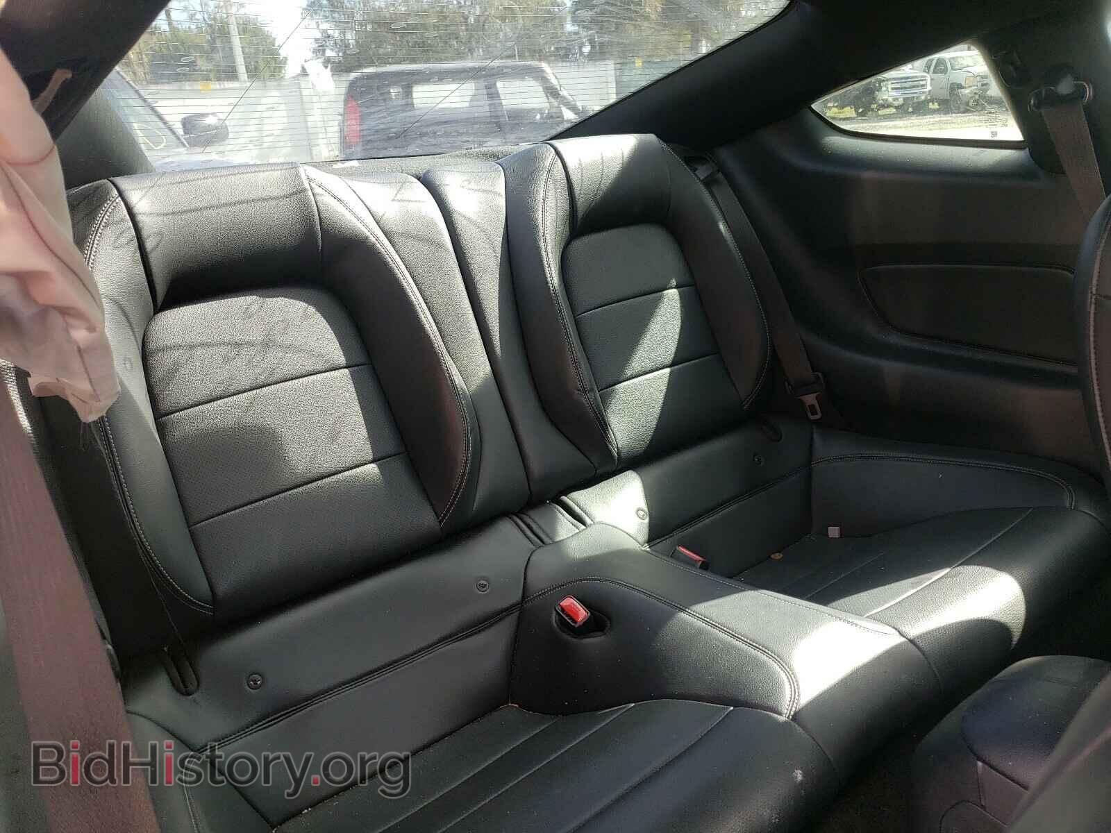 2015 FORD MUSTANG - VIN: 1FA6P8CF9F5357490 - Фото 6