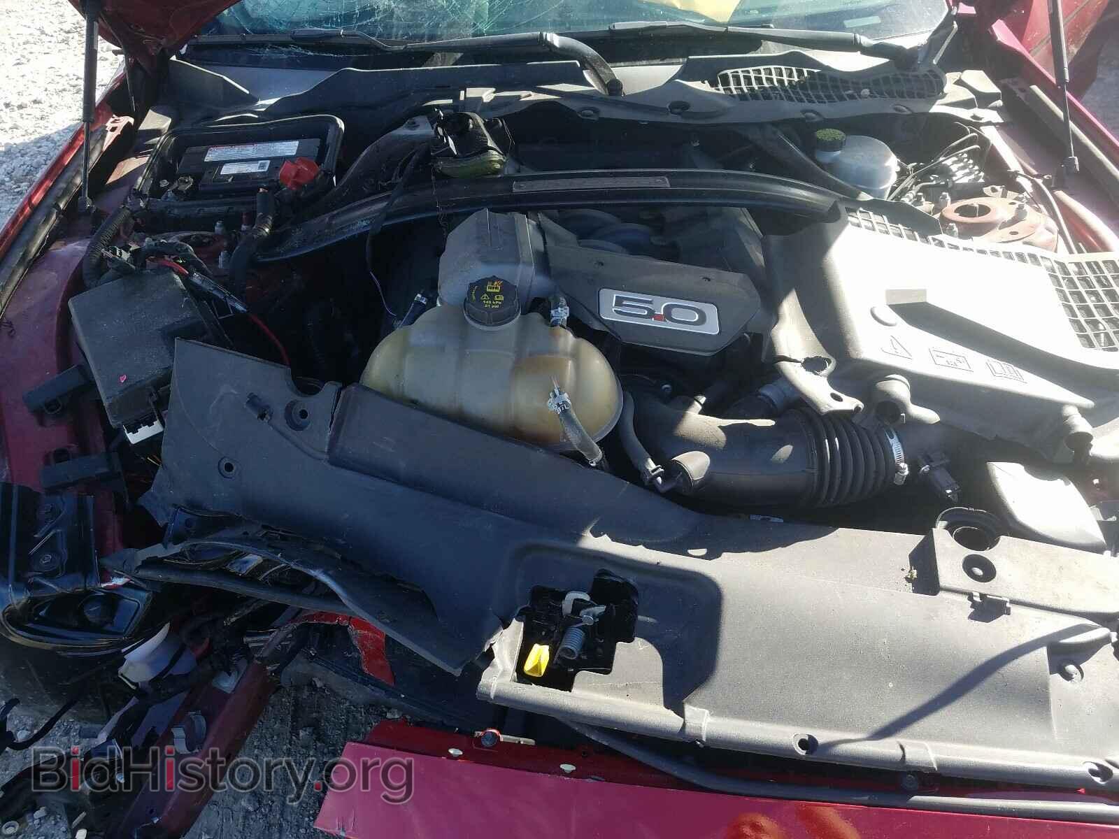 2015 FORD MUSTANG - VIN: 1FA6P8CF9F5357490 - Фото 7