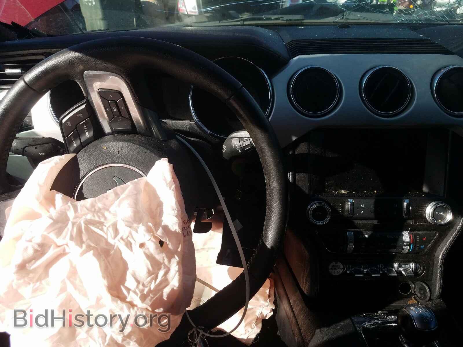 2015 FORD MUSTANG - VIN: 1FA6P8CF9F5357490 - Фото 9