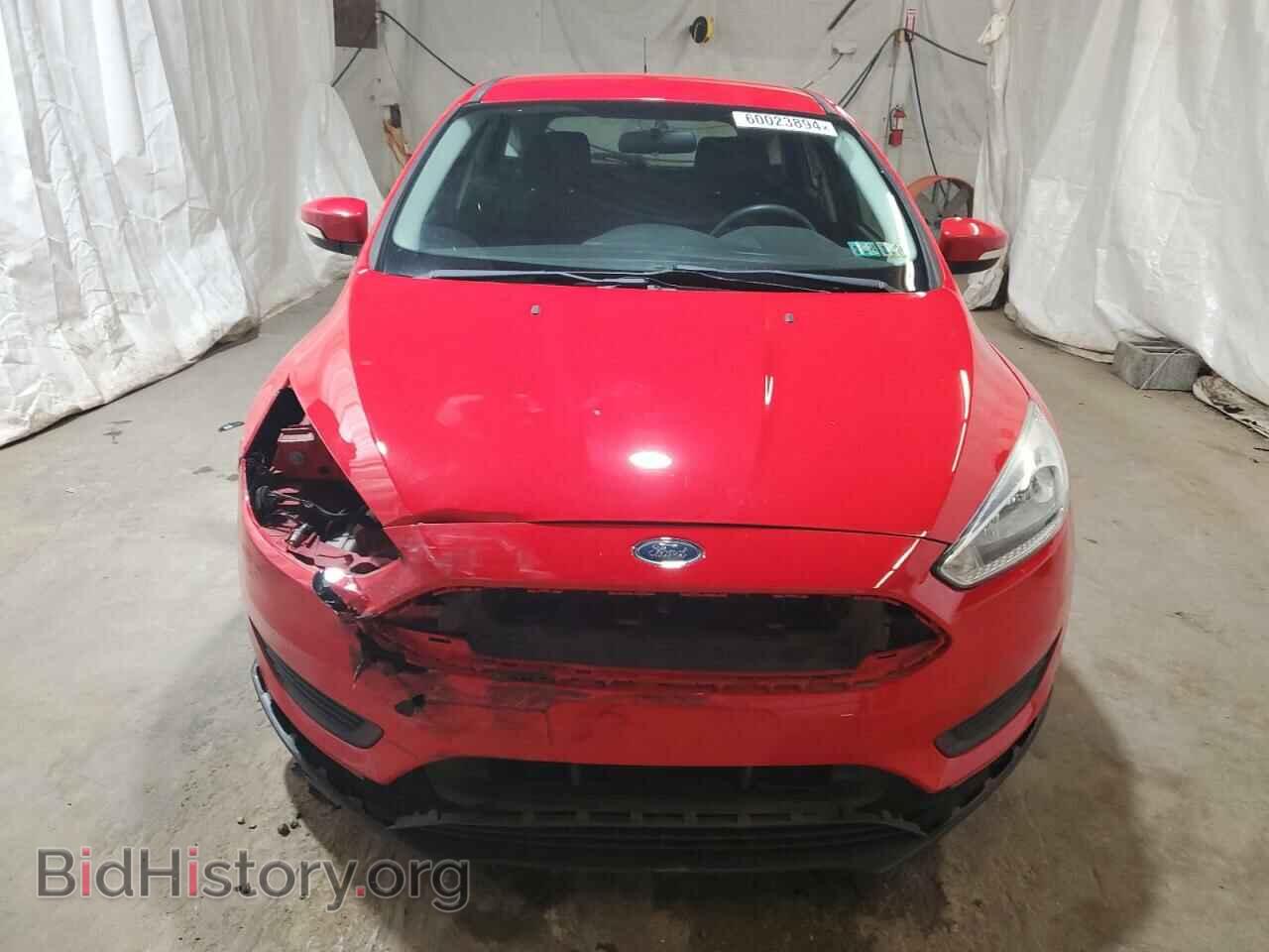 2015 FORD FOCUS - VIN: 1FADP3K28FL276274 - Фото 5