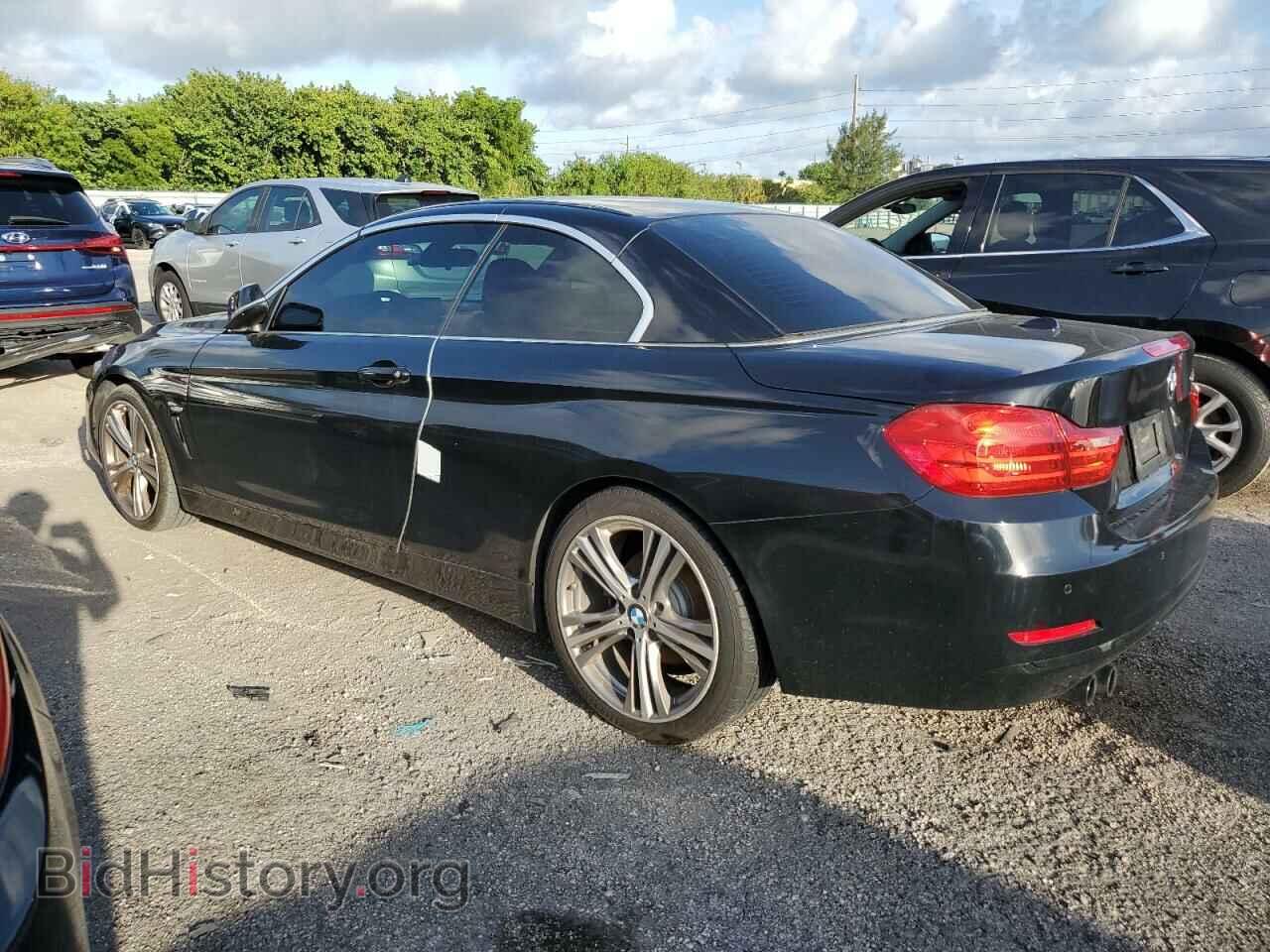 2017 BMW 4 SERIES - VIN: WBA4U7C57H5H19637 - Фото 2