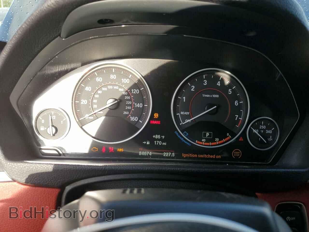 2017 BMW 4 SERIES - VIN: WBA4U7C57H5H19637 - Фото 9