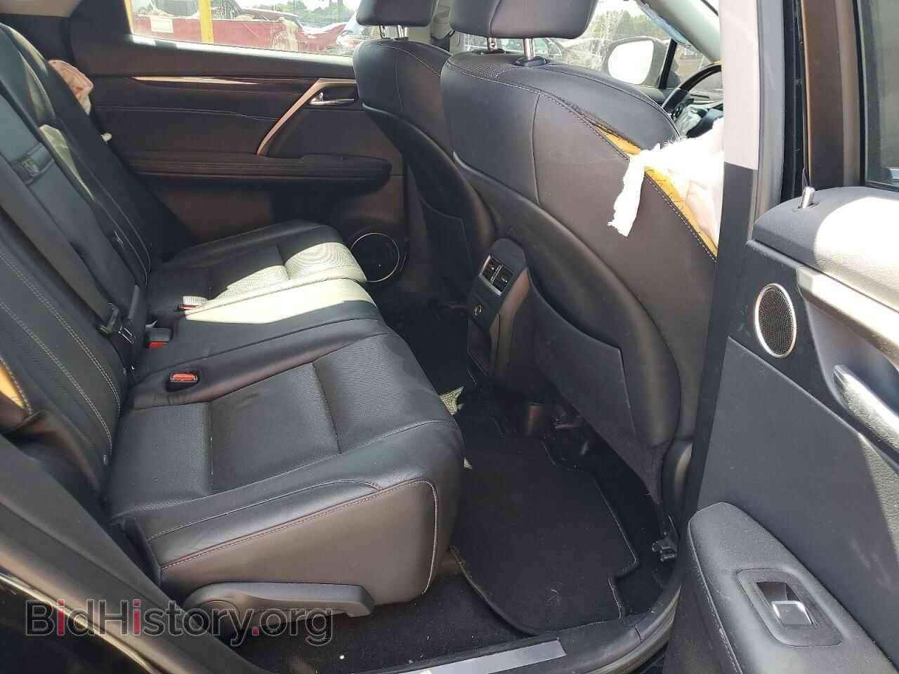 2019 LEXUS RX350 - VIN: 2T2BZMCA6KC190787 - Photo 11