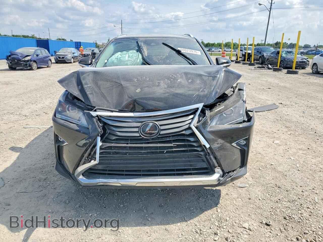 2019 LEXUS RX350 - VIN: 2T2BZMCA6KC190787 - Photo 5