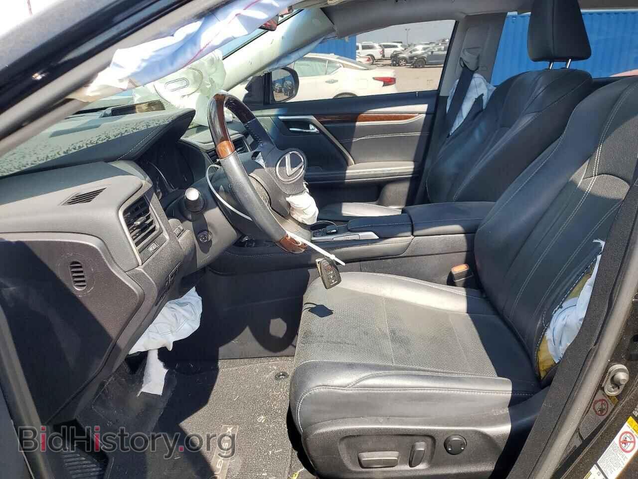2019 LEXUS RX350 - VIN: 2T2BZMCA6KC190787 - Photo 7