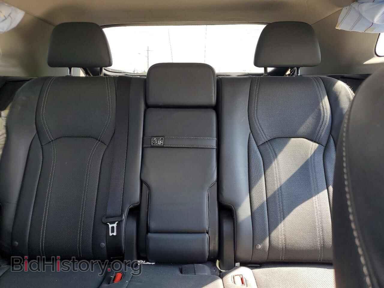 2019 LEXUS RX350 - VIN: 2T2BZMCA6KC190787 - Photo 10