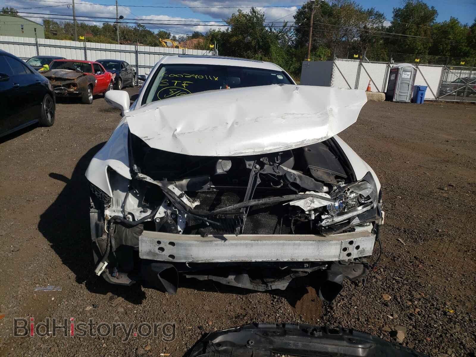 2011 LEXUS IS - VIN: JTHCF5C23B5051146 - Фото 9