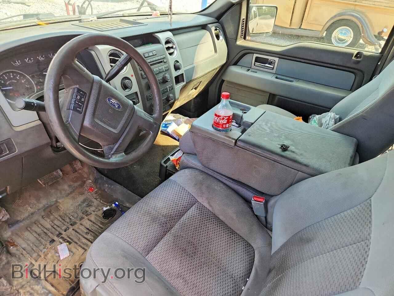 2011 FORD F150 - VIN: 1FTFW1EF2BKD51883 - Фото 8