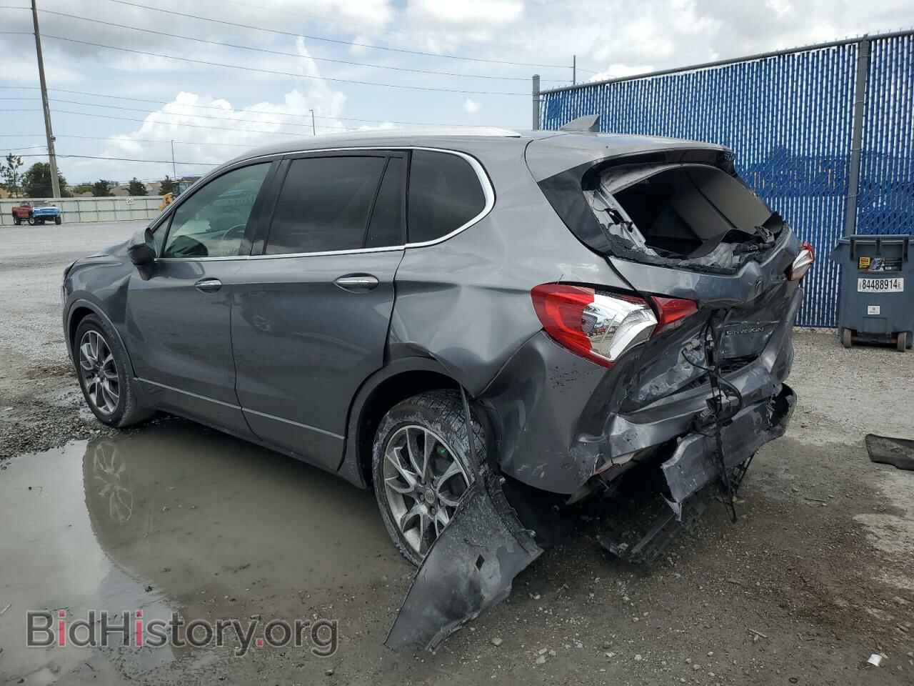 2020 BUICK ENVISION - VIN: LRBFXCSA7LD155511 - Photo 2