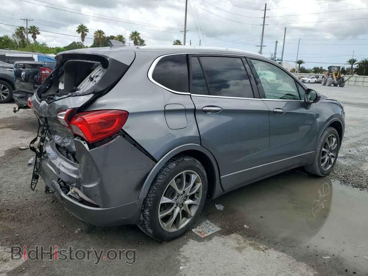 2020 BUICK ENVISION - VIN: LRBFXCSA7LD155511 - Photo 3