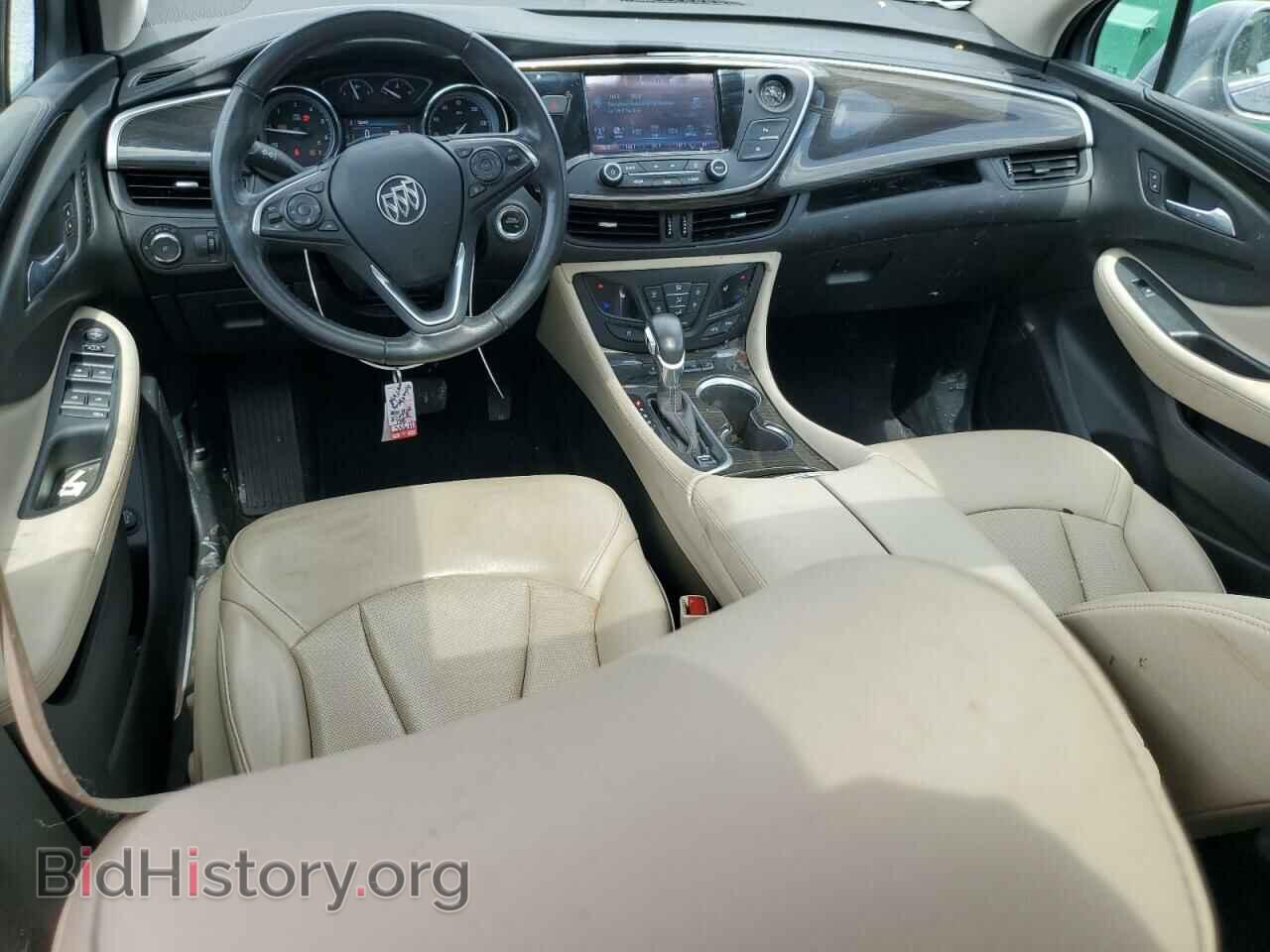 2020 BUICK ENVISION - VIN: LRBFXCSA7LD155511 - Photo 8