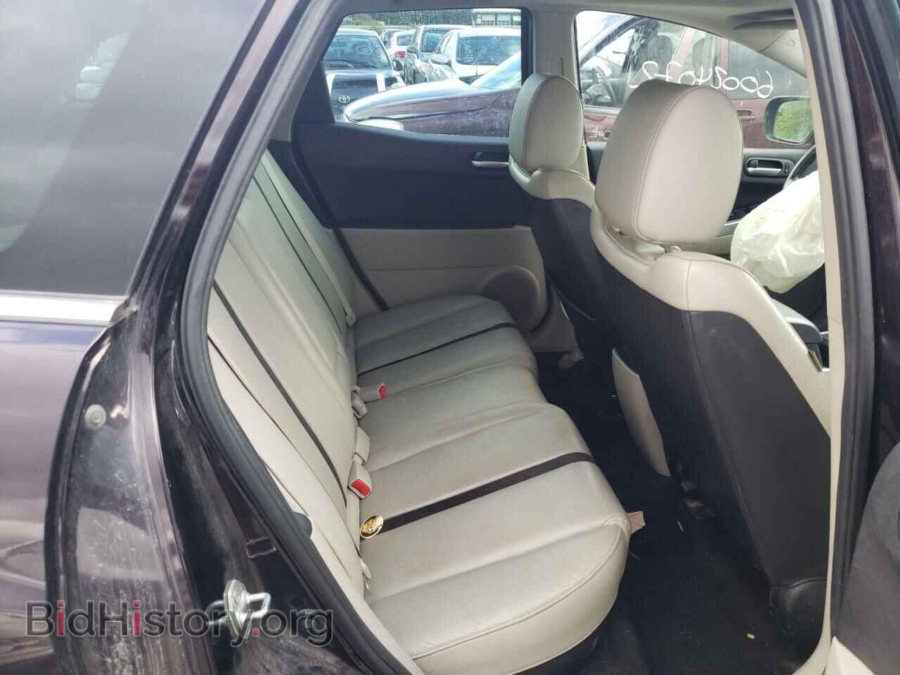 2008 MAZDA CX-7 - VIN: JM3ER293380169713 - Фото 6