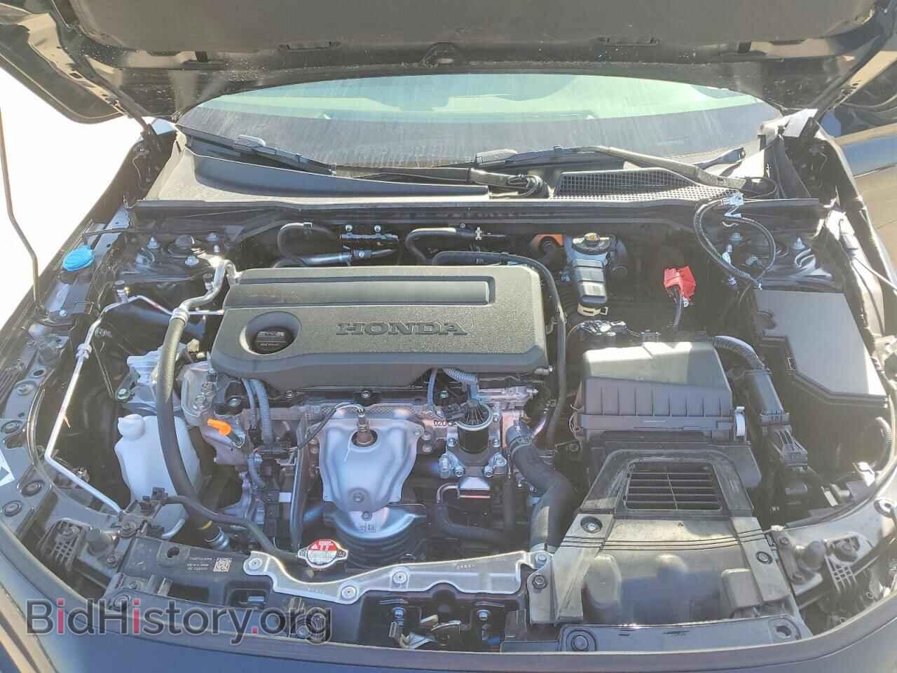 2026 HONDA CIVIC - VIN: 2HGFE2F22TH528317 - Фото 11