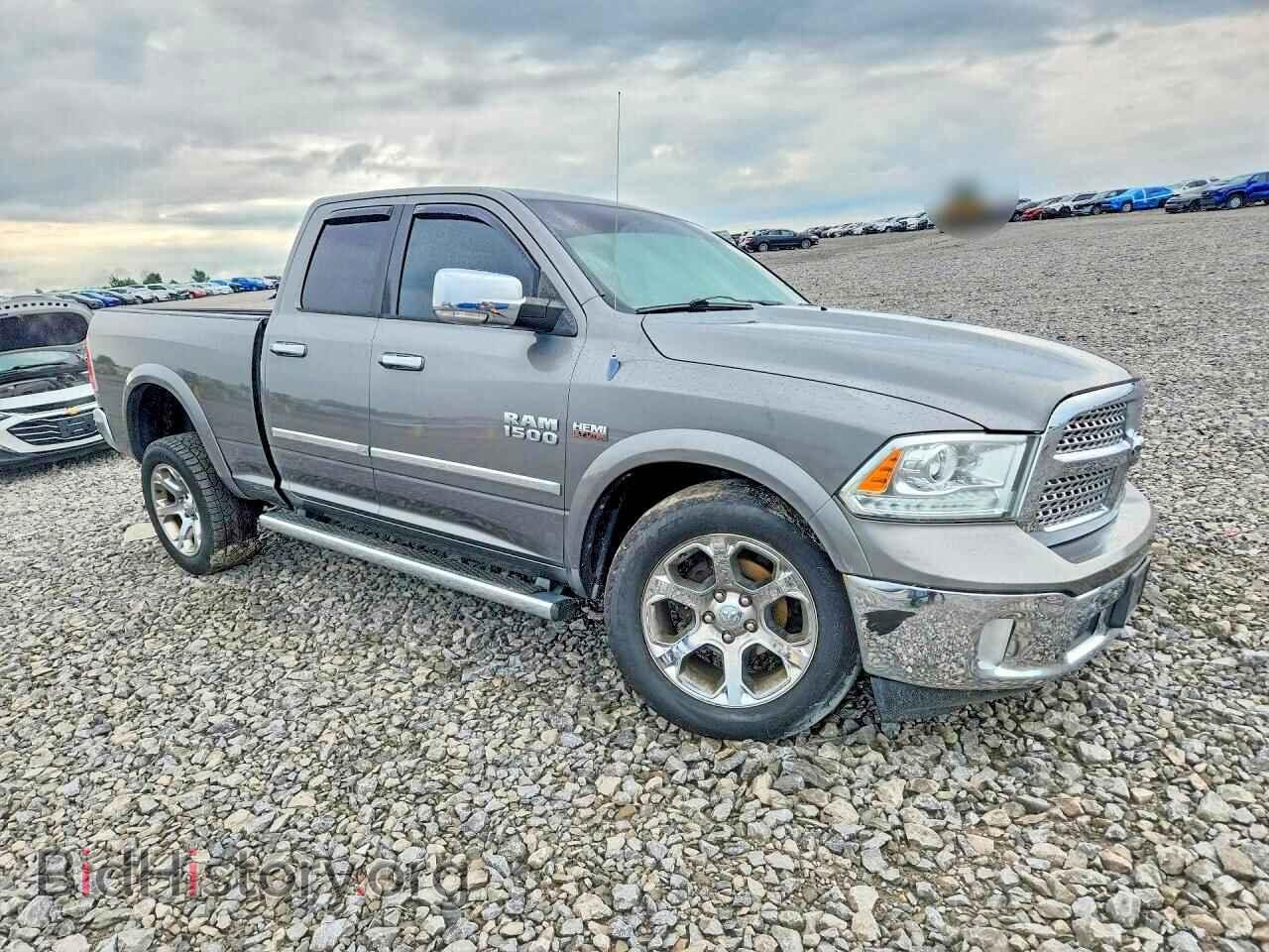 2013 RAM 1500 - VIN: 1C6RR7JT8DS689074 - Photo 4