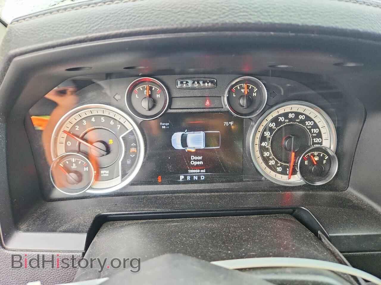 2013 RAM 1500 - VIN: 1C6RR7JT8DS689074 - Photo 9