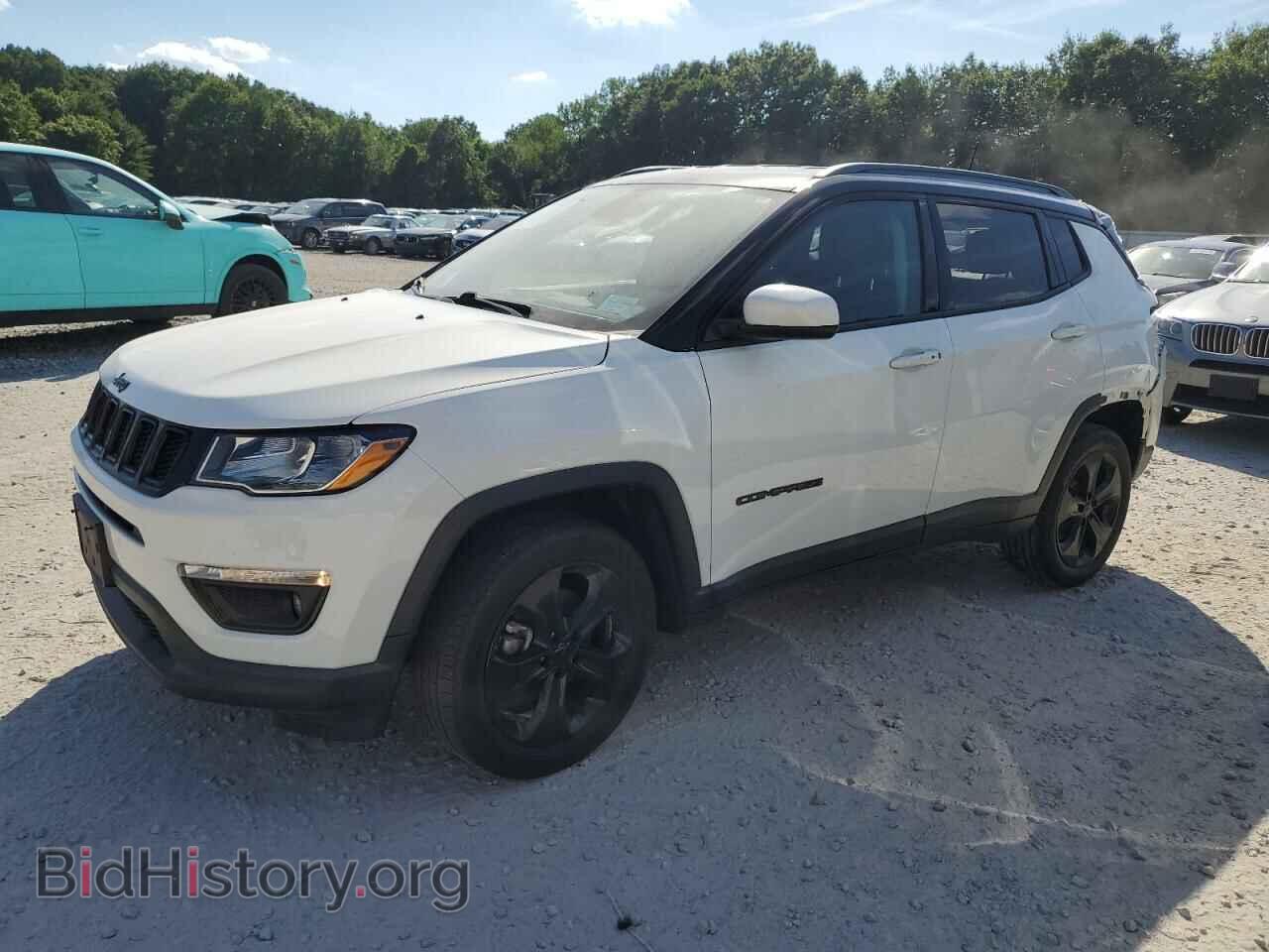 Photo 3C4NJDBBXJT396029 - JEEP COMPASS 2018
