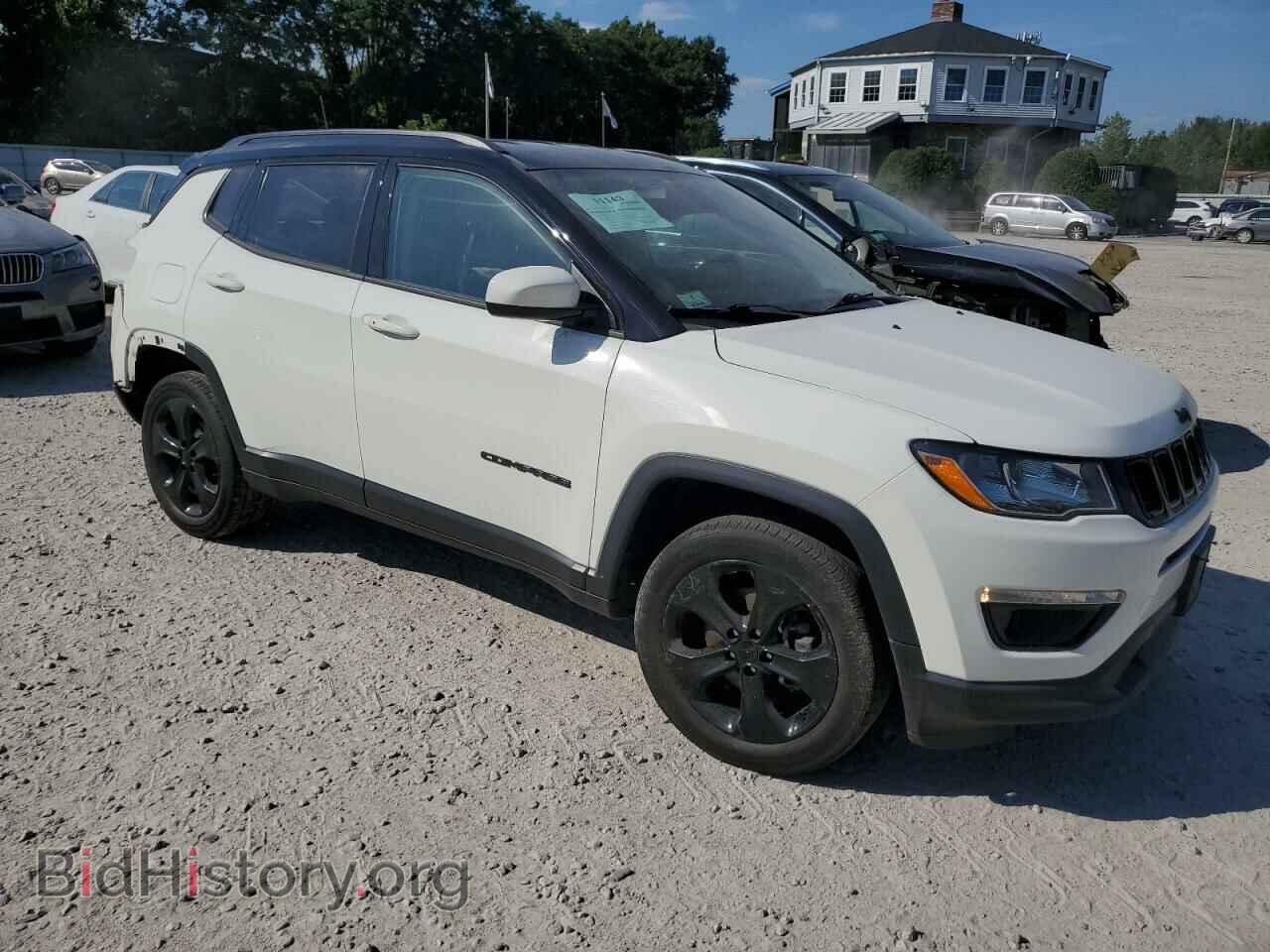 2018 JEEP COMPASS - VIN: 3C4NJDBBXJT396029 - Photo 4