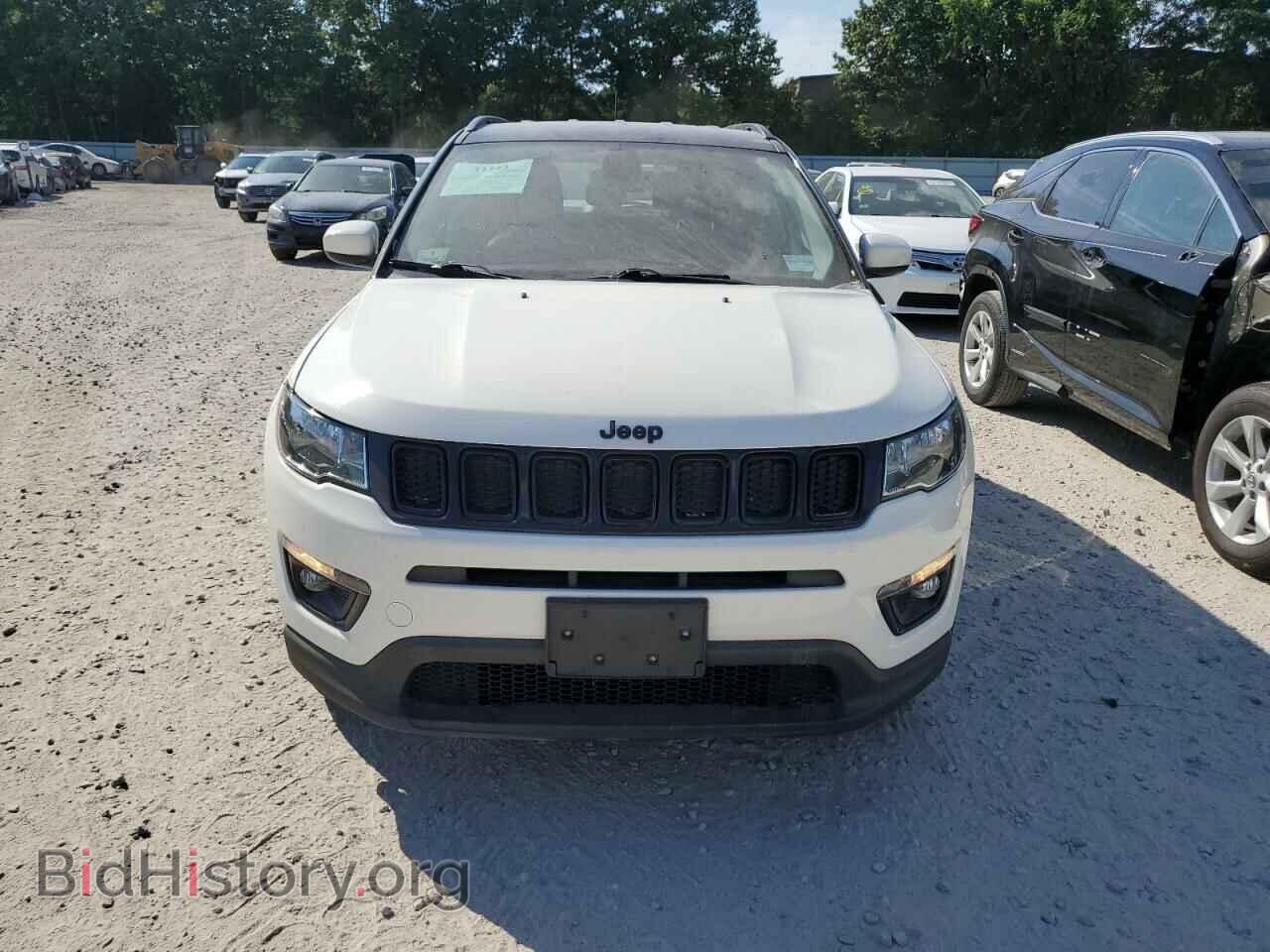2018 JEEP COMPASS - VIN: 3C4NJDBBXJT396029 - Photo 5