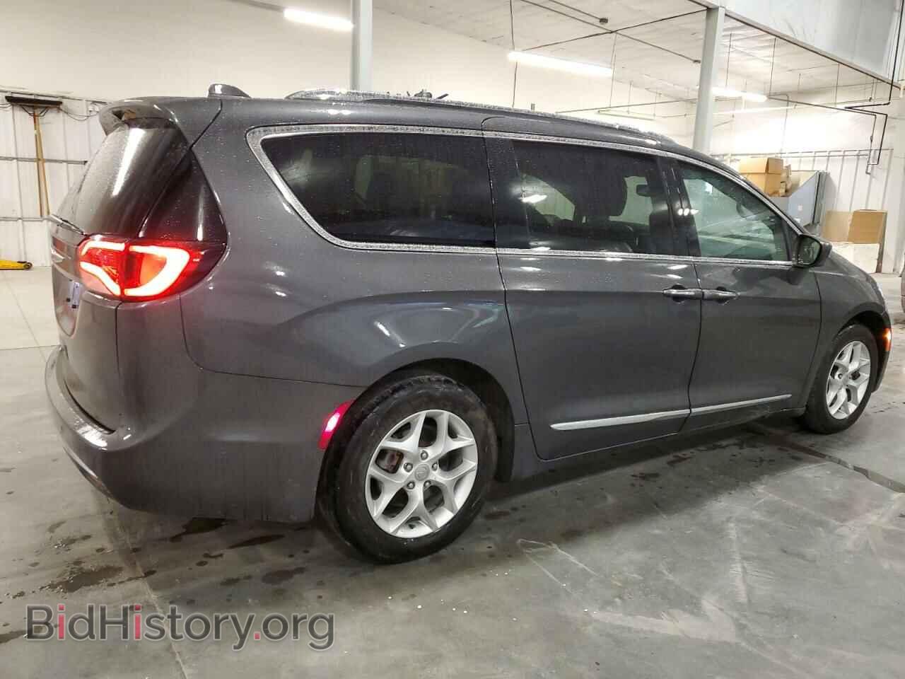 2020 CHRYSLER PACIFICA - VIN: 2C4RC1EG8LR103767 - Фото 3