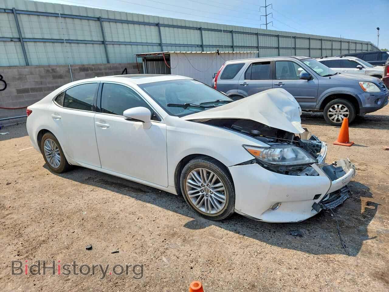 2013 LEXUS ES350 - VIN: JTHBK1GG0D2006837 - Photo 4