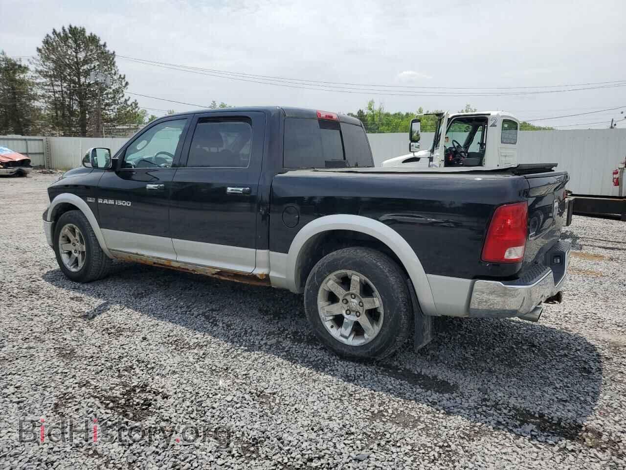 2012 DODGE RAM 1500 - VIN: 1C6RD7NT9CS128910 - Фото 2