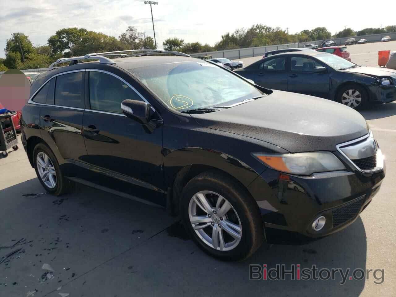 Photo 5J8TB4H58FL022688 - ACURA RDX 2015