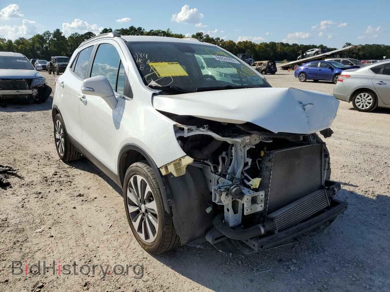 Photo KL4CJCSB5HB110398 - BUICK ENCORE 2017