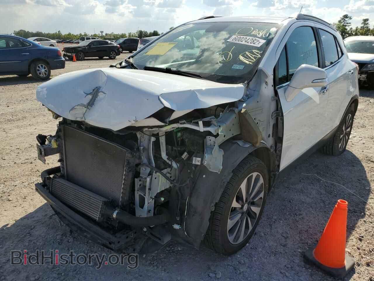 2017 BUICK ENCORE - VIN: KL4CJCSB5HB110398 - Photo 2