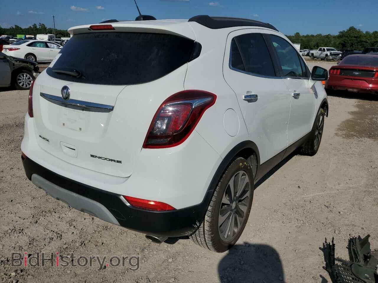 2017 BUICK ENCORE - VIN: KL4CJCSB5HB110398 - Photo 4