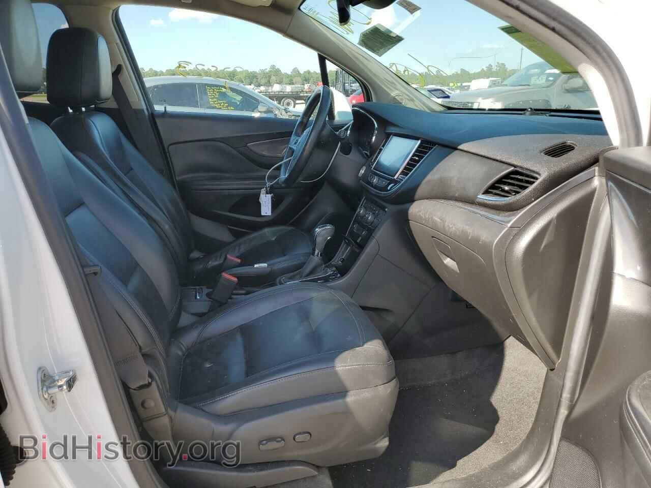 2017 BUICK ENCORE - VIN: KL4CJCSB5HB110398 - Photo 5