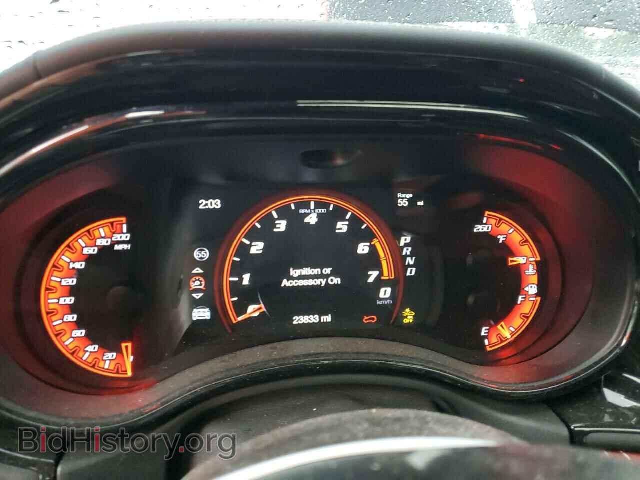 2021 DODGE DURANGO - VIN: 1C4SDJH96MC814809 - Photo 9